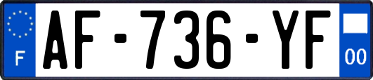 AF-736-YF