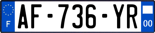 AF-736-YR