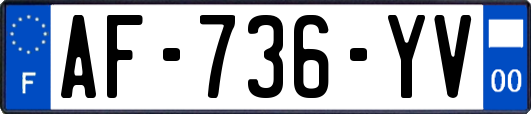 AF-736-YV