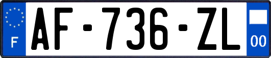 AF-736-ZL