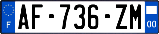 AF-736-ZM