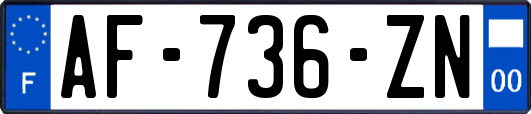 AF-736-ZN