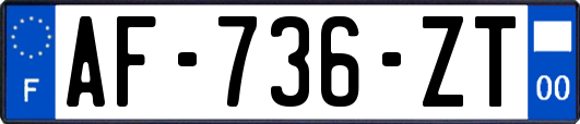 AF-736-ZT