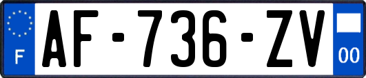 AF-736-ZV