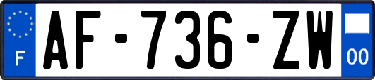 AF-736-ZW