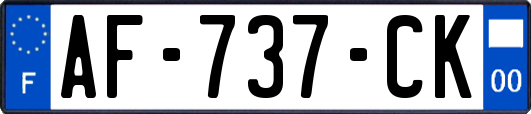 AF-737-CK