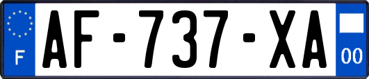 AF-737-XA