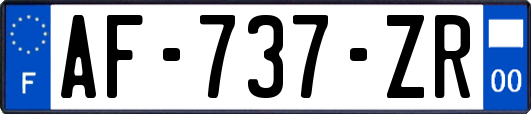 AF-737-ZR