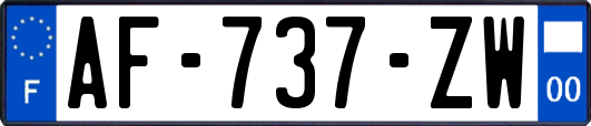 AF-737-ZW