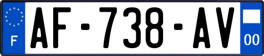 AF-738-AV