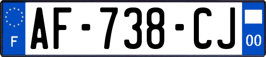 AF-738-CJ