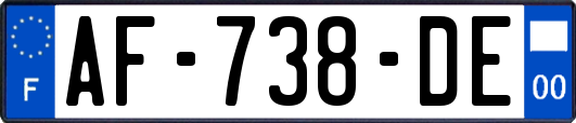 AF-738-DE