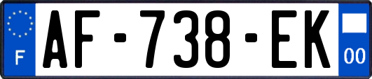 AF-738-EK