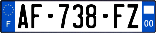 AF-738-FZ