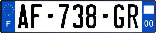 AF-738-GR