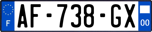 AF-738-GX