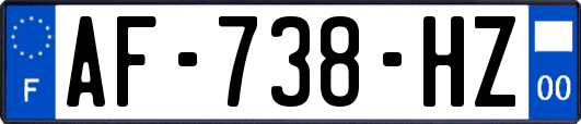 AF-738-HZ