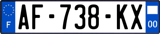 AF-738-KX