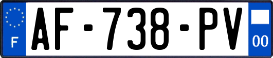 AF-738-PV