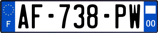 AF-738-PW