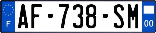 AF-738-SM