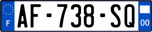 AF-738-SQ