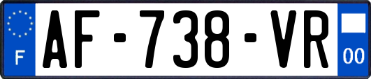 AF-738-VR