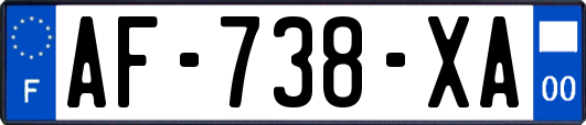 AF-738-XA