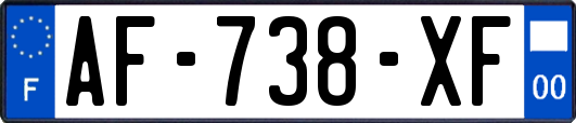 AF-738-XF
