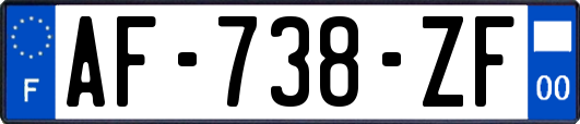 AF-738-ZF