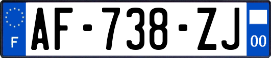 AF-738-ZJ