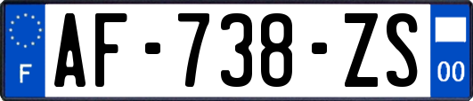 AF-738-ZS