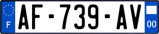 AF-739-AV