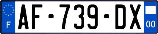 AF-739-DX