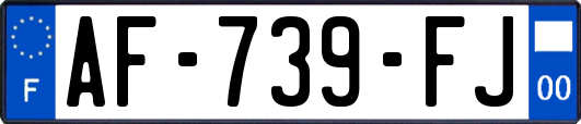 AF-739-FJ