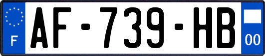 AF-739-HB