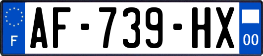 AF-739-HX