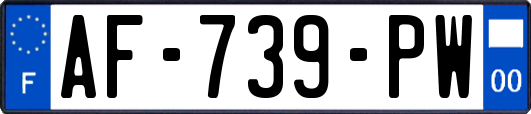 AF-739-PW