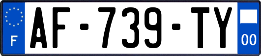 AF-739-TY