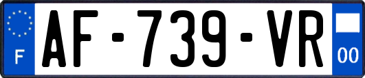 AF-739-VR