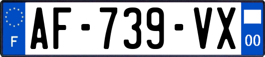 AF-739-VX