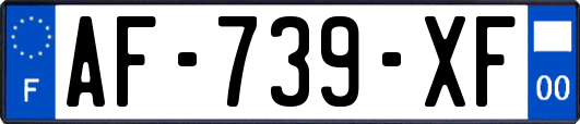 AF-739-XF