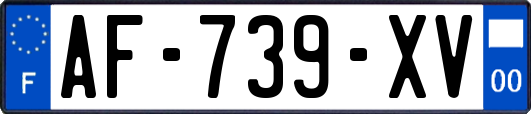 AF-739-XV