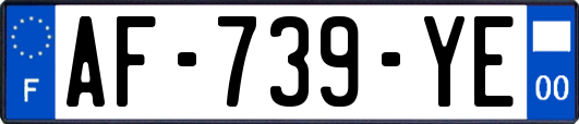 AF-739-YE