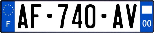 AF-740-AV