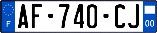 AF-740-CJ