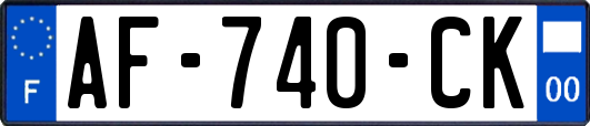 AF-740-CK