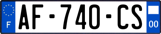 AF-740-CS