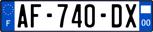 AF-740-DX