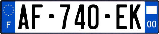 AF-740-EK